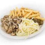 Shawarma-pollo